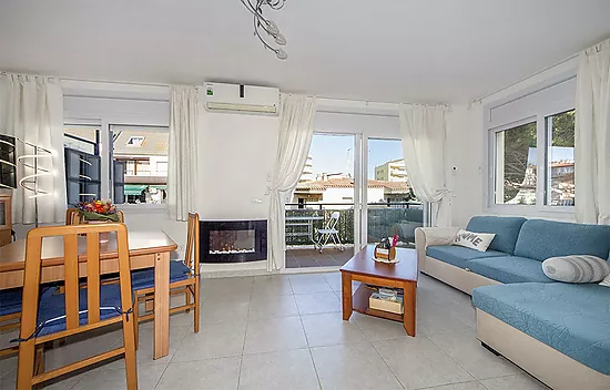Appartement de 2 chambres à 300 mètres de la plage de Santa Margarita