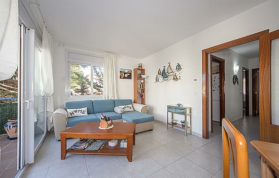 Apartment 2 bedroom in a residential area of Santa Margarita near of the beach