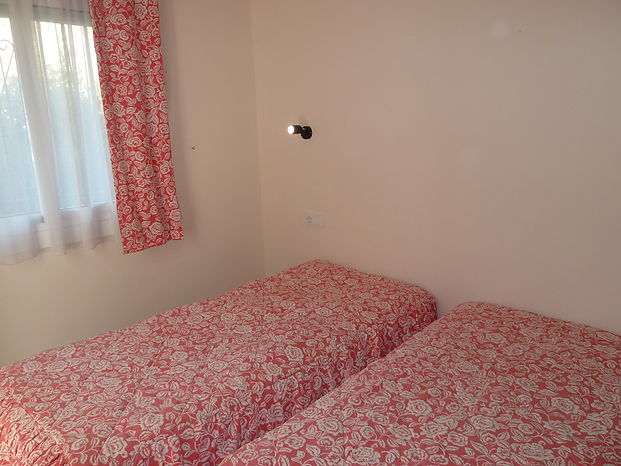 Flat with sea views and wifi for rent in Roses-Canyelles