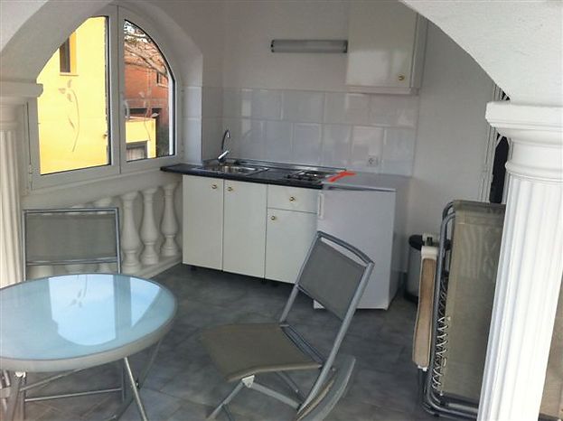 Casa, en alquiler, para 8 personas sector Pani de Empuriabrava con piscina y jardin privados