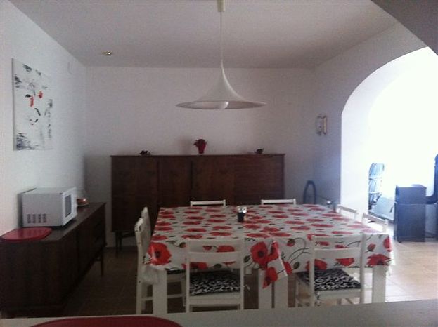 House, for rent, for 8 people sector Pani of Empuriabrava with private pool and garden