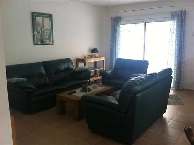 House, for rent, for 8 people sector Pani of Empuriabrava with private pool and garden