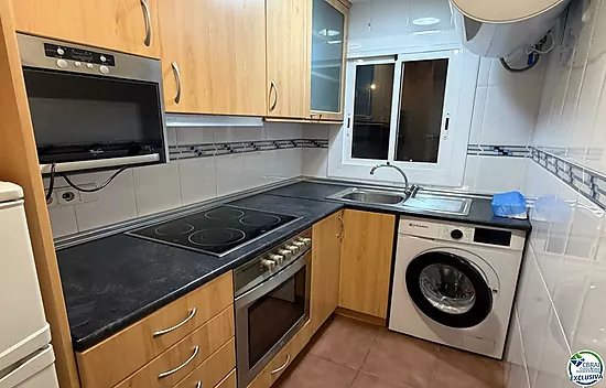 Appartement El Mas Oliva 2 pièce(s)