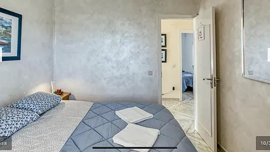 Encantadora casa orientada al sur con jardín y excelente ubicación