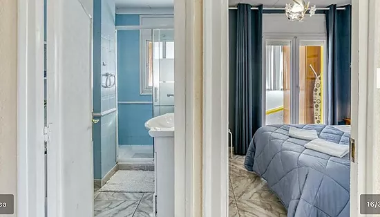 Encantadora casa orientada al sur con jardín y excelente ubicación