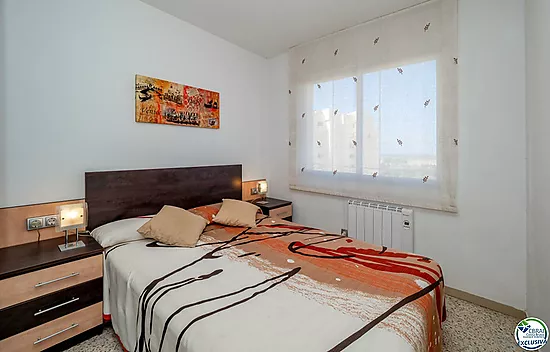 Apartamento idealmente situado en primera línea de mar