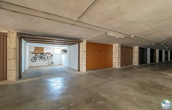 Apartamento idealmente situado en primera línea de mar