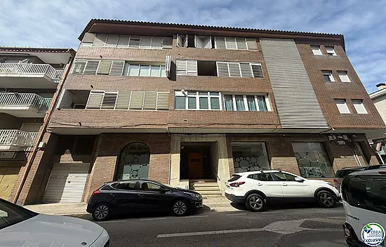 Atico en el centro de Roses