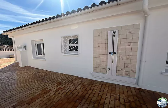 Atico en el centro de Roses