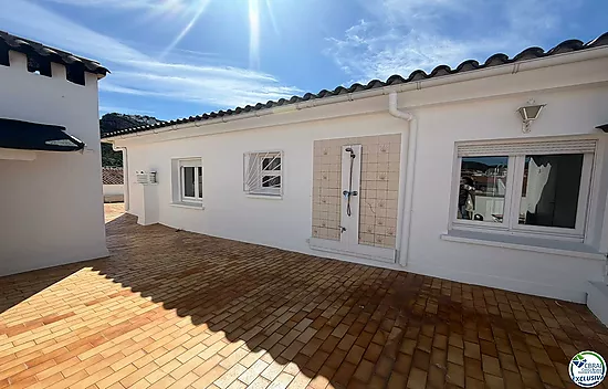 Atico en el centro de Roses