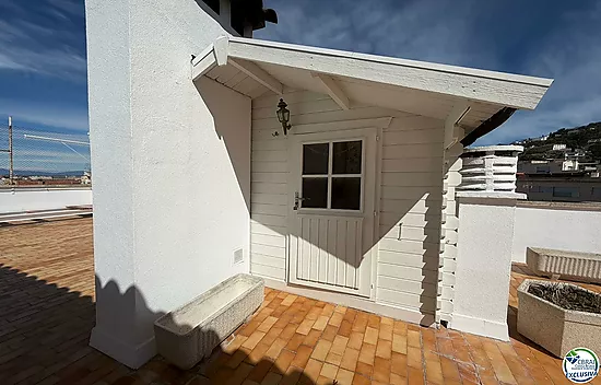 Atico en el centro de Roses