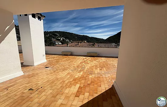 Atico en el centro de Roses