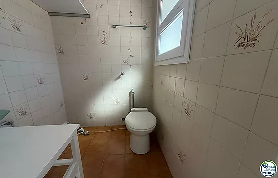 Atico en el centro de Roses