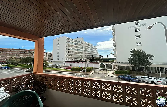 Hermoso apartamento en segunda linea de mar