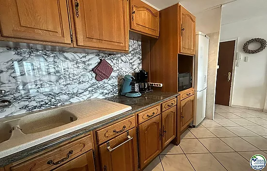 Hermoso apartamento en segunda linea de mar
