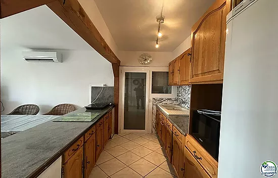Hermoso apartamento en segunda linea de mar