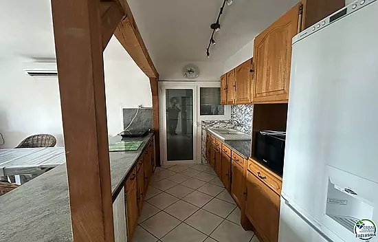 Hermoso apartamento en segunda linea de mar
