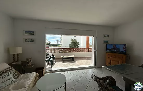 Hermoso apartamento en segunda linea de mar