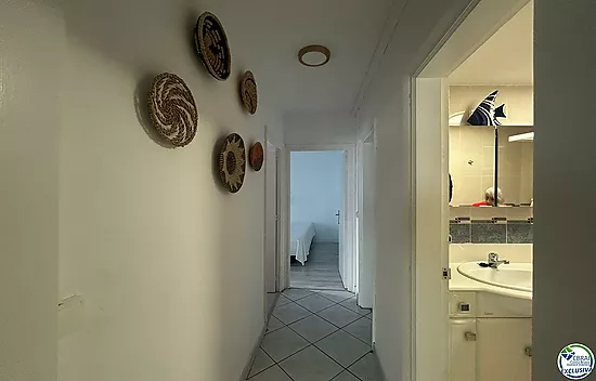 Hermoso apartamento en segunda linea de mar