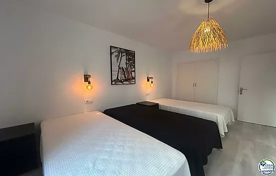 Hermoso apartamento en segunda linea de mar