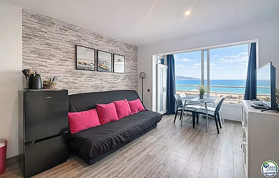 Studio cabine vue mer avec LICENCE TOURISTIQUE