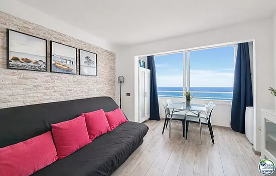 Studio cabine vue mer avec LICENCE TOURISTIQUE