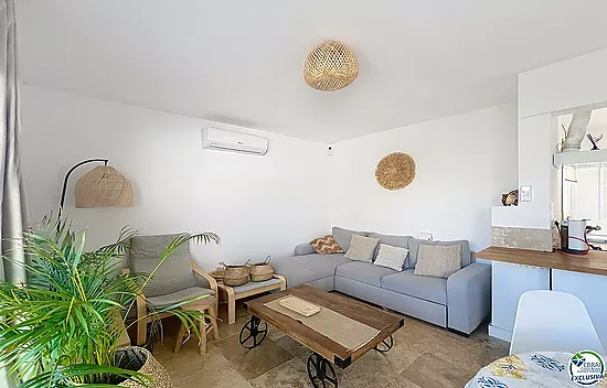 Opportunité - Maison de plain-pied avec piscine à Empuriabrava