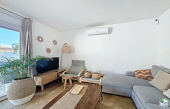 Opportunité - Maison de plain-pied avec piscine à Empuriabrava