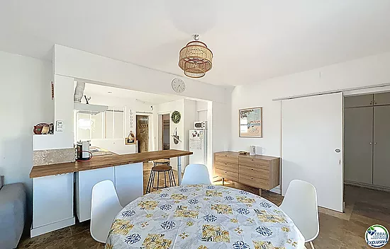 Opportunité - Maison de plain-pied avec piscine à Empuriabrava