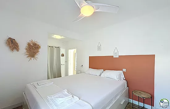 Opportunité - Maison de plain-pied avec piscine à Empuriabrava