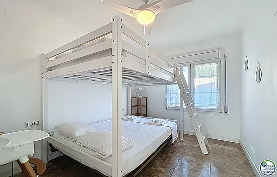 Opportunité - Maison de plain-pied avec piscine à Empuriabrava