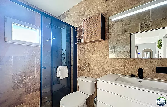 Opportunité - Maison de plain-pied avec piscine à Empuriabrava