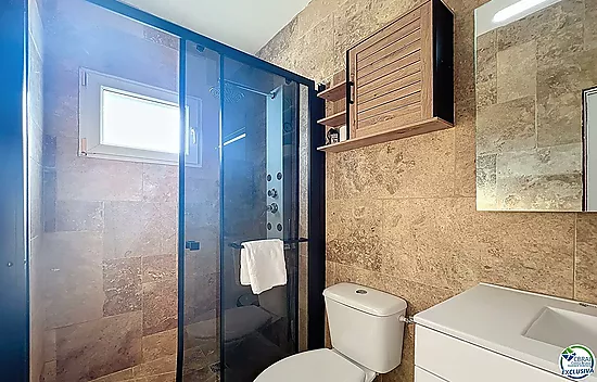 Opportunité - Maison de plain-pied avec piscine à Empuriabrava