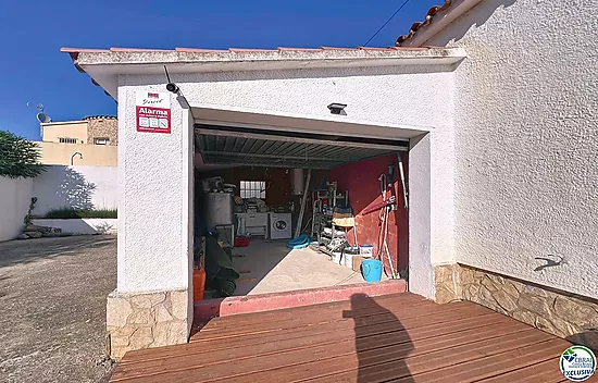 Opportunité - Maison de plain-pied avec piscine à Empuriabrava