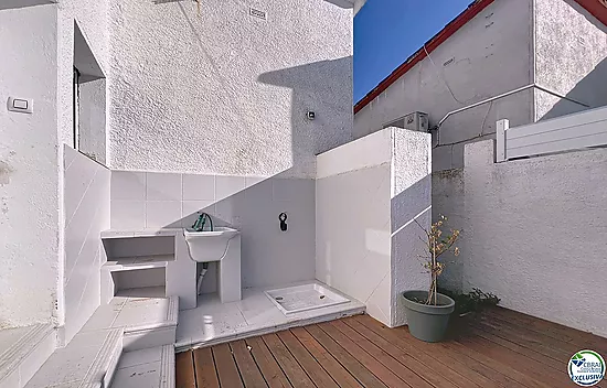 Opportunité - Maison de plain-pied avec piscine à Empuriabrava