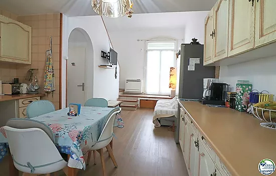 House in Montseny with three bedrooms and clear views of a park