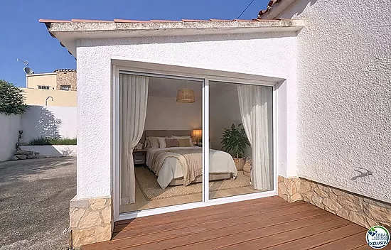 Opportunité - Maison de plain-pied avec piscine à Empuriabrava