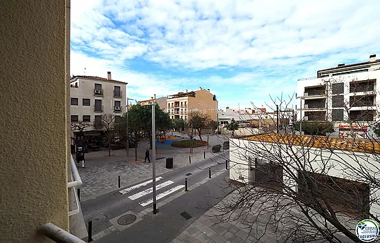 Appartament 3 chambres centre Roses