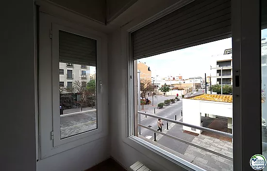 Appartament 3 chambres centre Roses