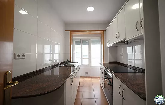 Appartament 3 chambres centre Roses