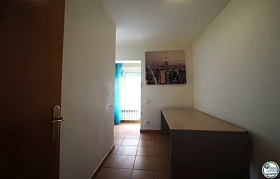 Appartament 3 chambres centre Roses