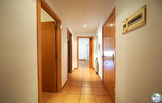 Appartament 3 chambres centre Roses