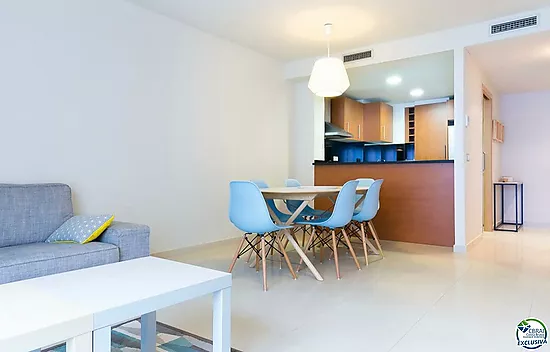 Piso en Roses con licencia turistica