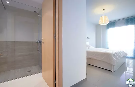 Piso en Roses con licencia turistica