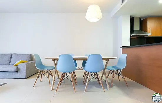 Piso en Roses con licencia turistica