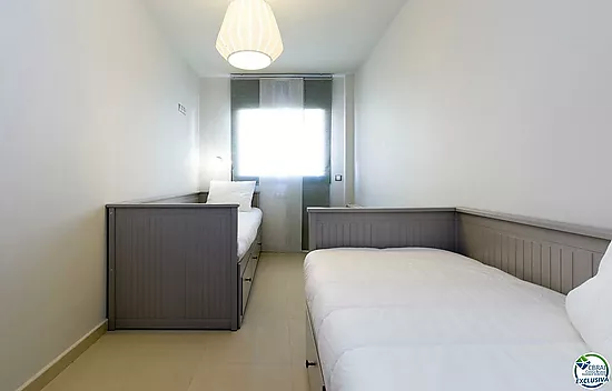 Piso en Roses con licencia turistica