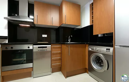 Piso en Roses con licencia turistica