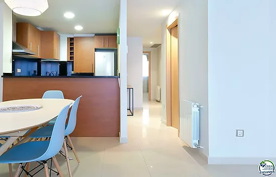 Piso en Roses con licencia turistica