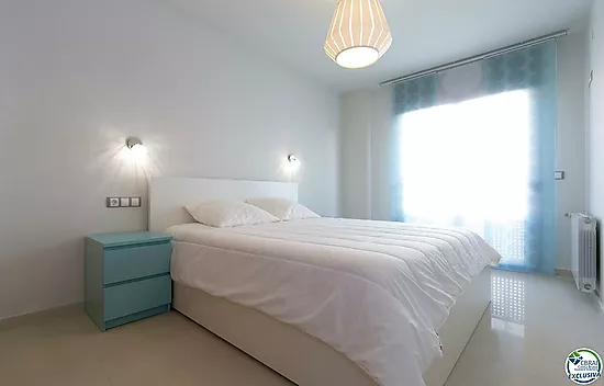 Piso en Roses con licencia turistica