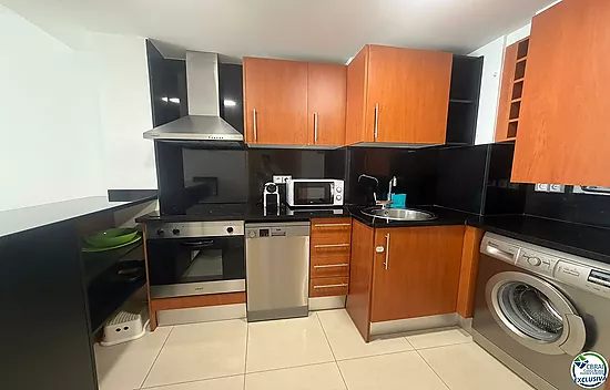 Piso en Roses con licencia turistica